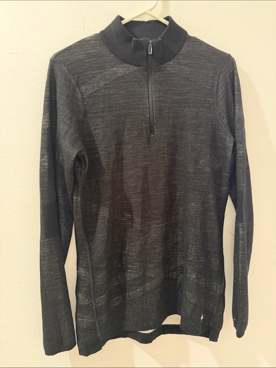Smartwool Tops - Smartwool intraknit thermal merino 1/4 zip base layer top womens